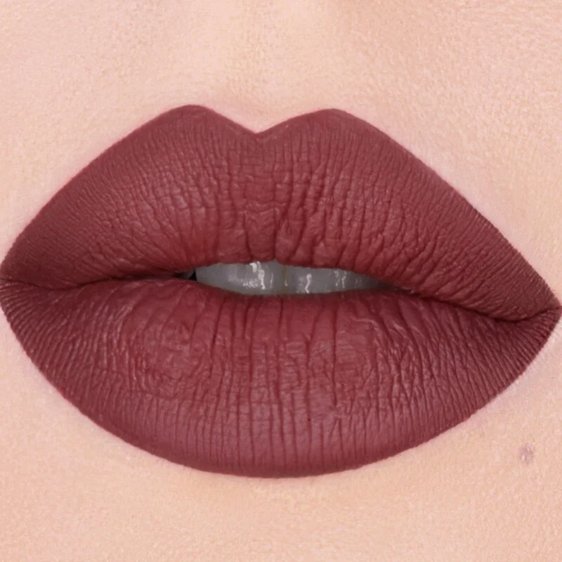 PuroBio Matte Liptint 06 Dunkelrosa