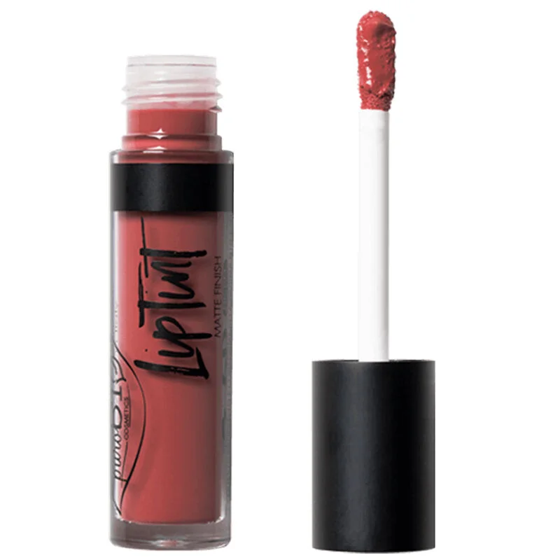 PuroBio Matte Liptint 06 Dunkelrosa