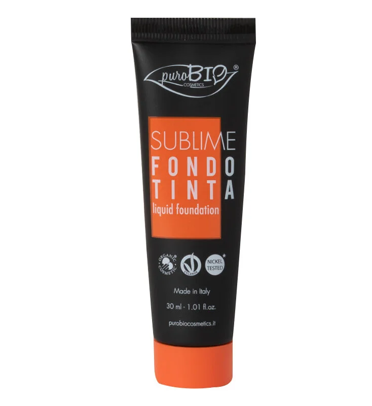 Purobio Sublime Liquid Foundation 30 ml - 04