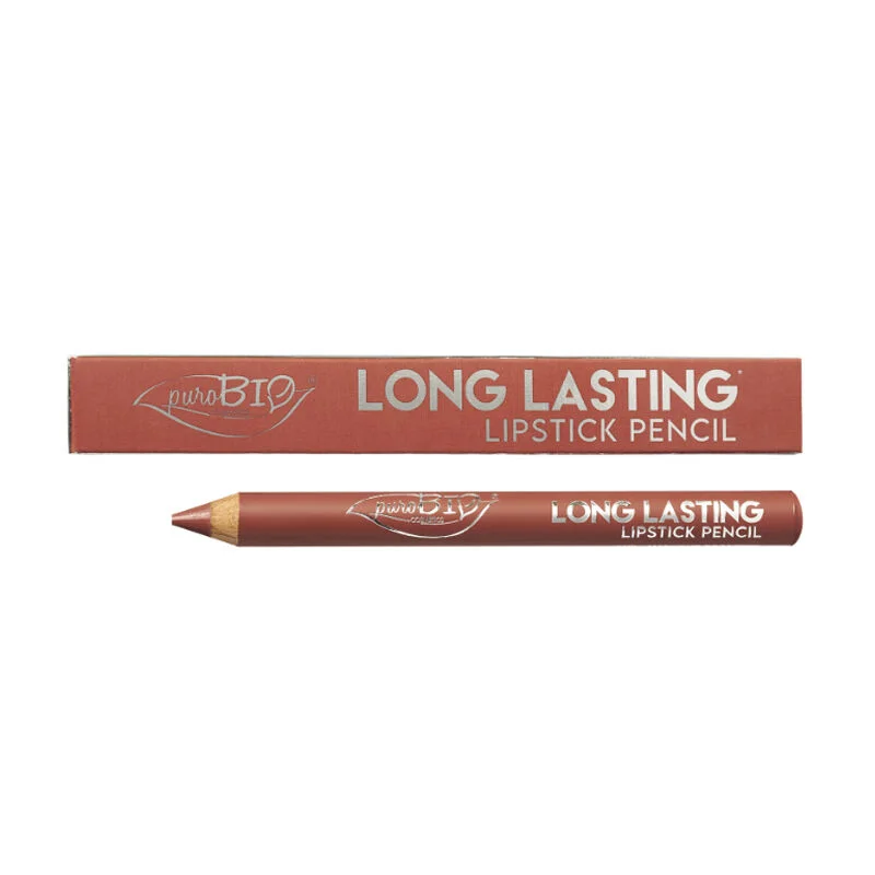Purobio Long Lasting Lipstick Pencil 3.0 g - Hot Pink