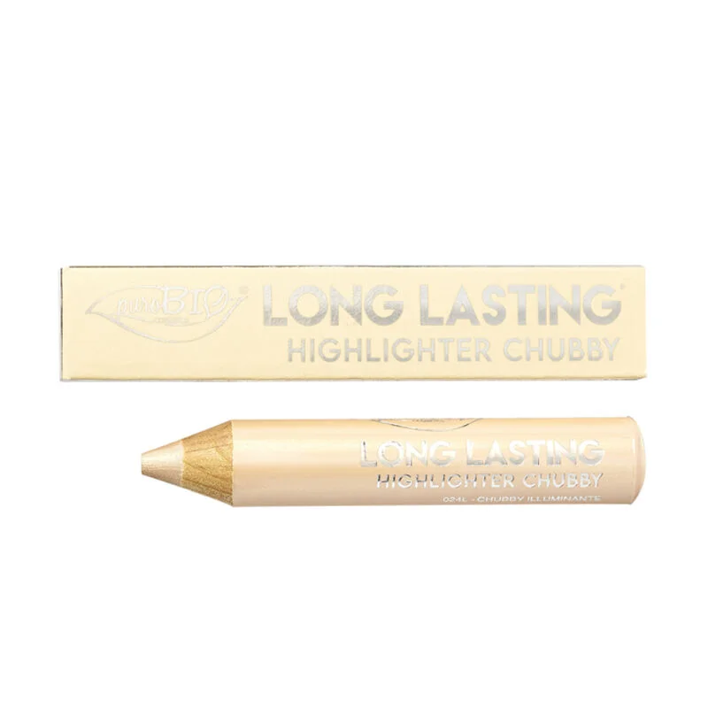 Purobio Long Lasting Highlighter Chubyy 3.3 ml