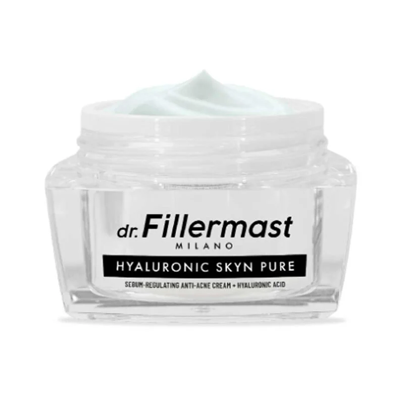Dr.fillermast Hyaluronic Skny Pure Light Moisturizing Anti Age Cream 30 ml