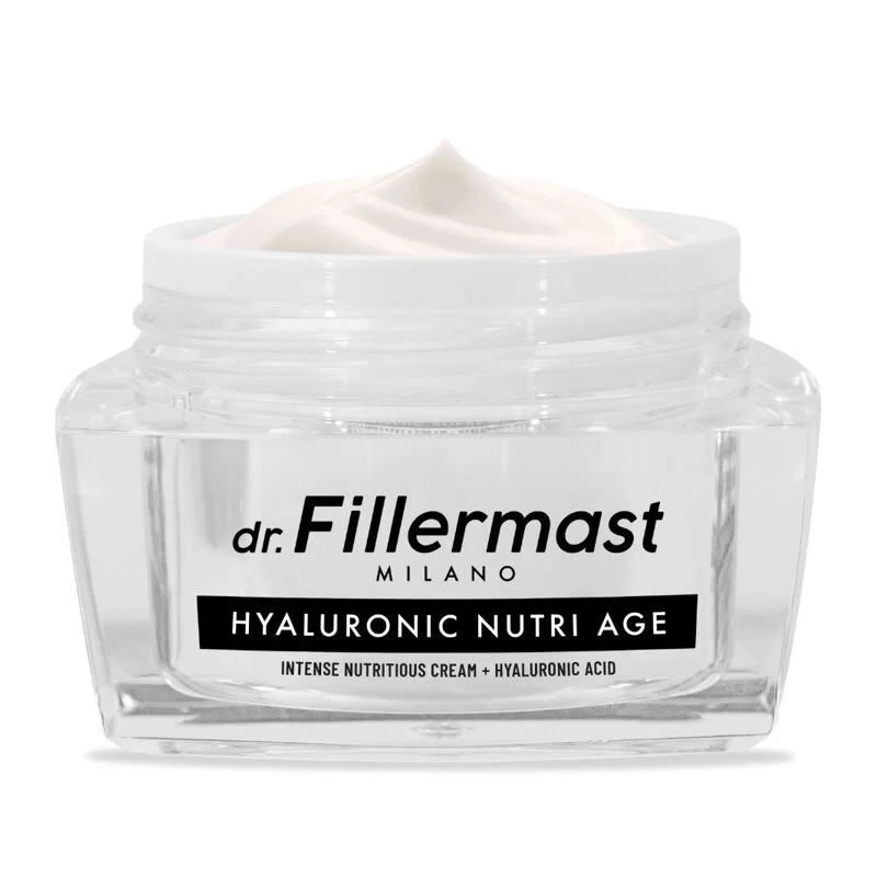 Dr.fillermast Hyaluronic Nutri Age Moisturizing Face Cream 30 ml