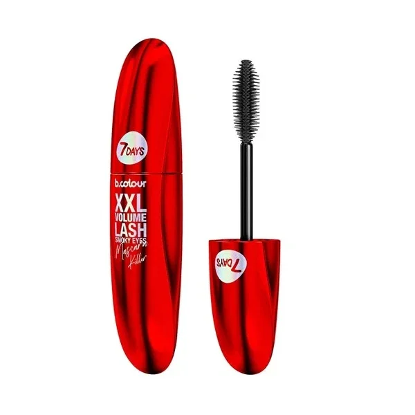B.Colour 7Days Smoky Eye Lash Push Up Mascara - Volume & Curl