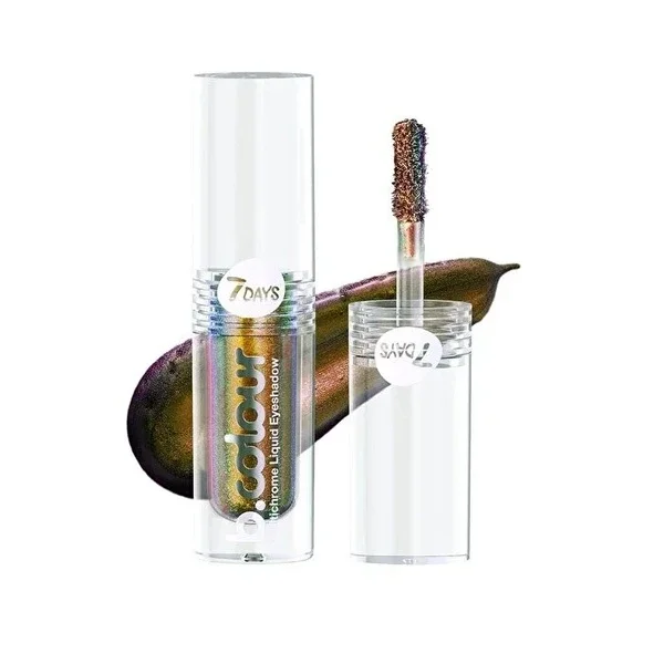 7Days B.Colour Multichrome Eyeshadow 03 Gold Blood 150 ml