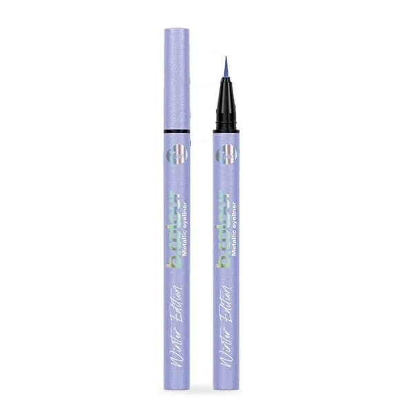 7Days B.Colour Waterproof Metallic Eyeliner Winter Edition, 02 Christmas Miracle 1 pcs