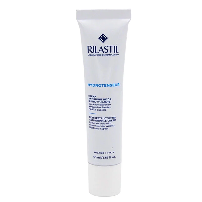 Rilastil Hydrotenseur Anti-wrinkle Cream - Rich 40 ml