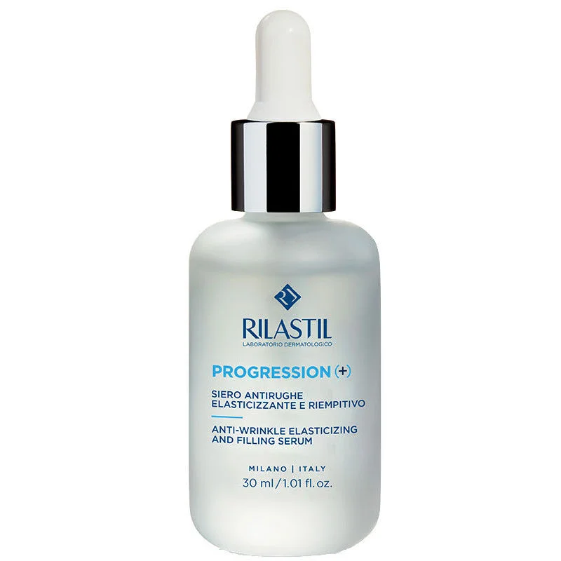 Rilastil Progression+ Anti Wrinkle Elasticizing And Filling Serum 30 ml
