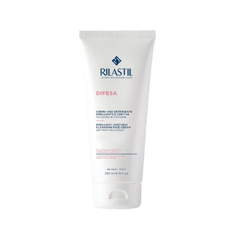 Rilastil Difesa Cleansing Face Cream 200 ml