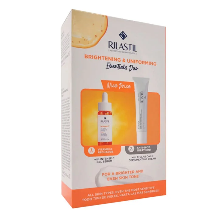 Rilastil Anti-spot Care Set
