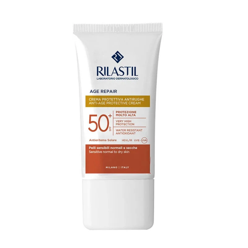 Rilastil Anti-Age Sommerpflege-Set für jugendliche Haut