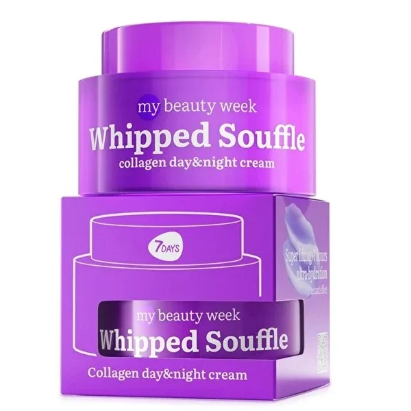 7Days My Beauty Week Night & Day Face Cream Collagen Whipped Souffle 50 ml