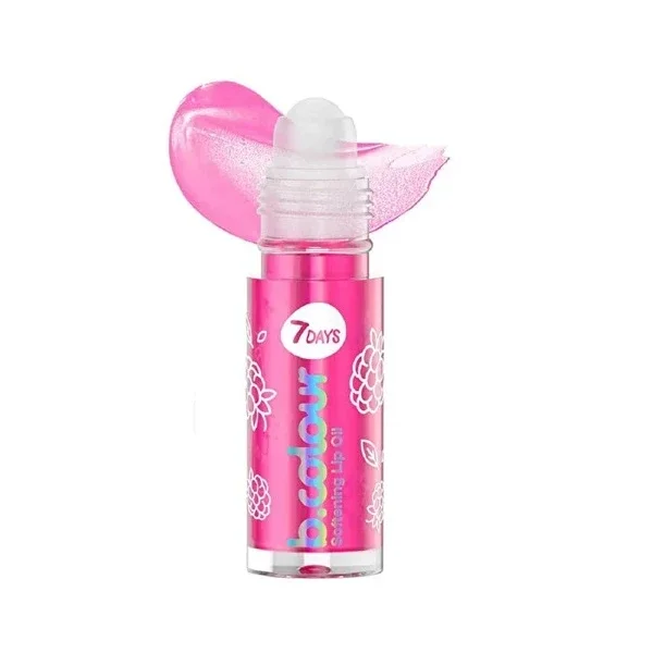 7Days B.Colour Softening Lip Oil 01 Baby Blackberry 4 ml