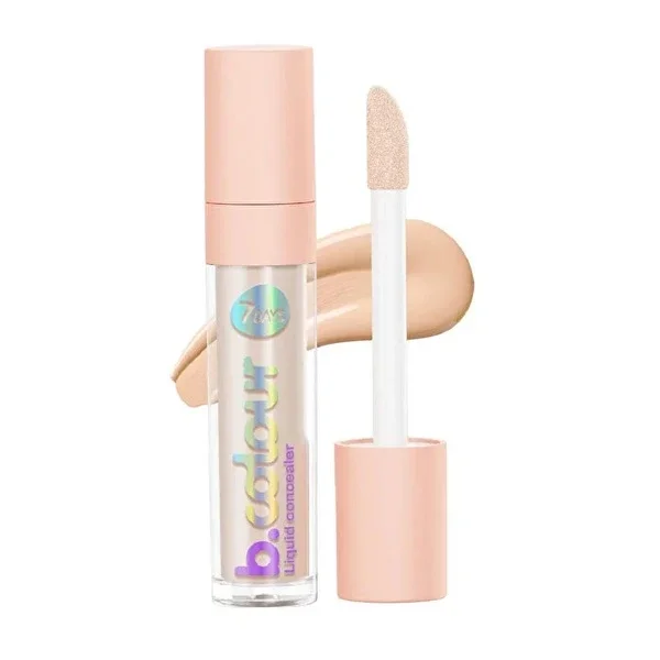 7Days B.Colour Liquid Concealer 01 Light 4 ml