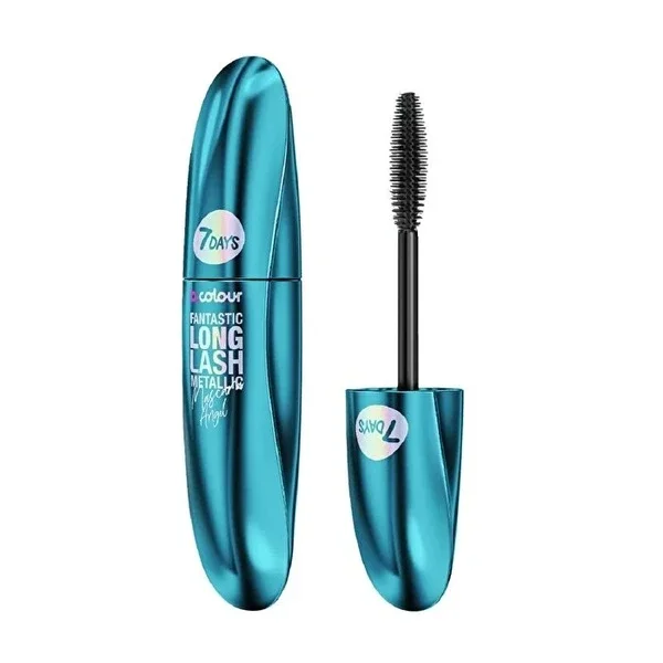 7Days B.Colour Metallic Mascara 04 Blue 1 pcs