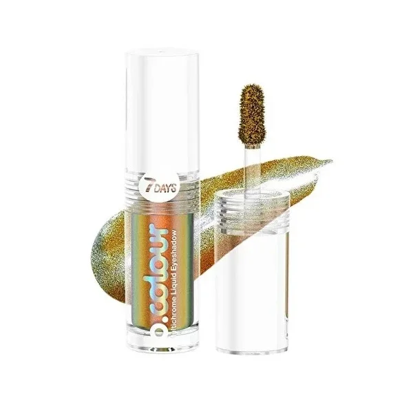 7Days B.Colour Multichrome Eyeshadow 03 Amber 150 ml