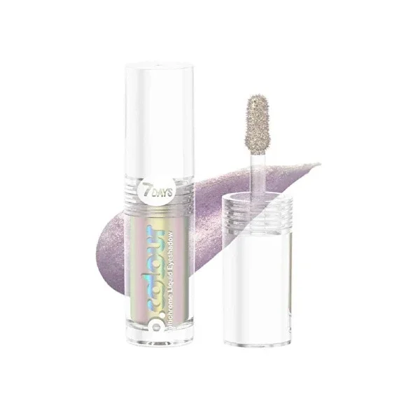 7Days B.Colour Multichrome Eyeshadow 06 Northern 1 pcs