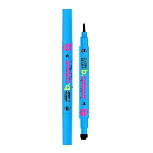 7Days B.Colour Liquid Black Eyeliner 02 Black Star 1 pcs