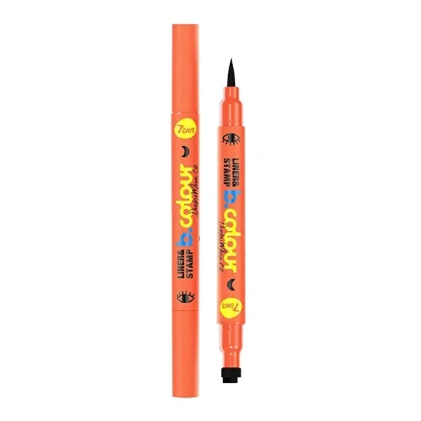 7Days B.Colour Liquid Black Eyeliner 03 Dusky Moon 1 pcs