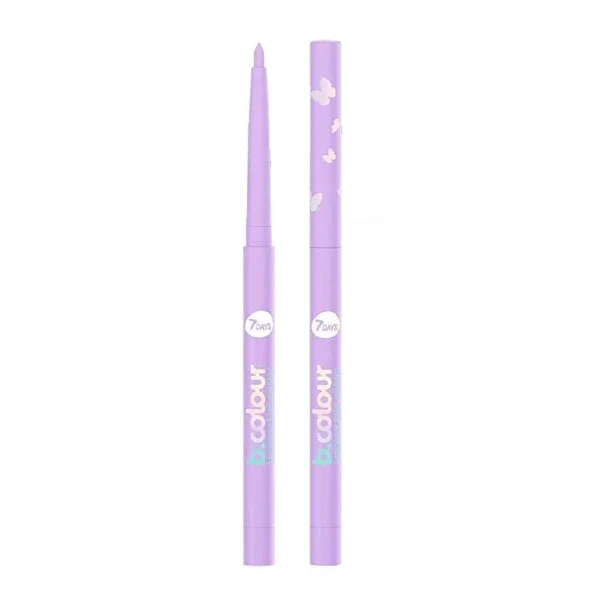 7Days Longwear Kajal Eyeliner 03 Lavender 1 pcs