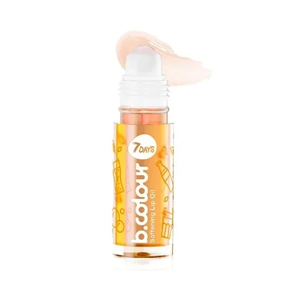 7Days B.Colour Softening Lip Oil 04 Cola-La-La 4 ml