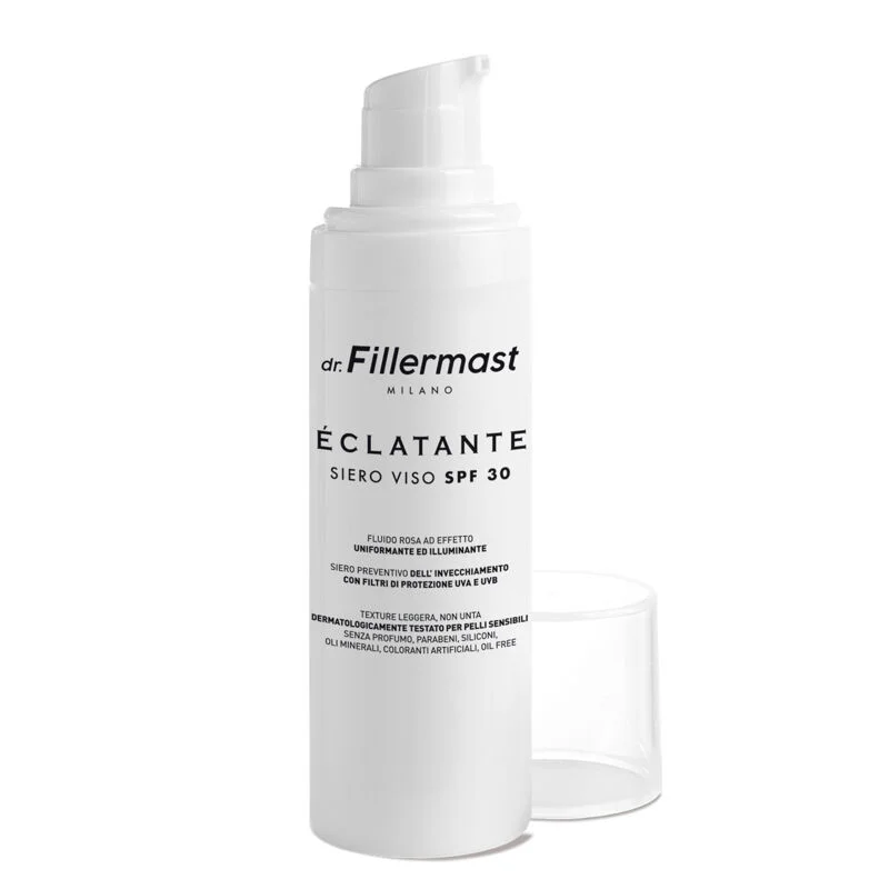 Dr.fillermast Eclatante Spf30+ Sunscreen Emulsion 30 ml