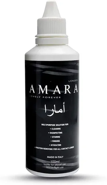 Amara Lens Solution 100 ml