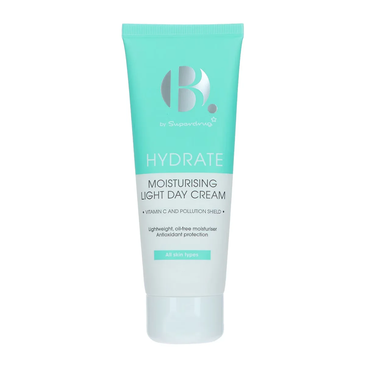 Superdrug B. Moisturising Day Cream 75 ml