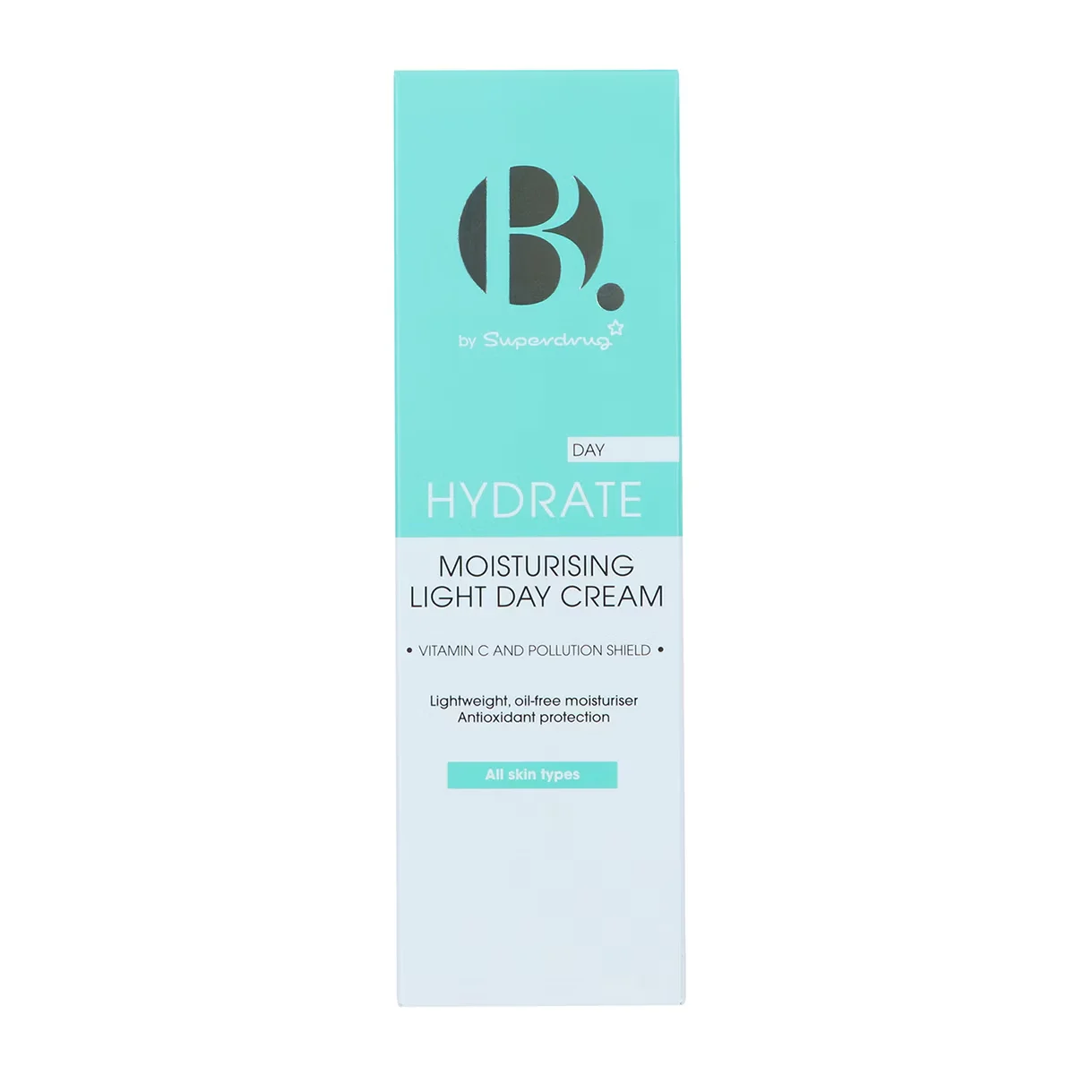 Superdrug B. Moisturising Day Cream 75 ml