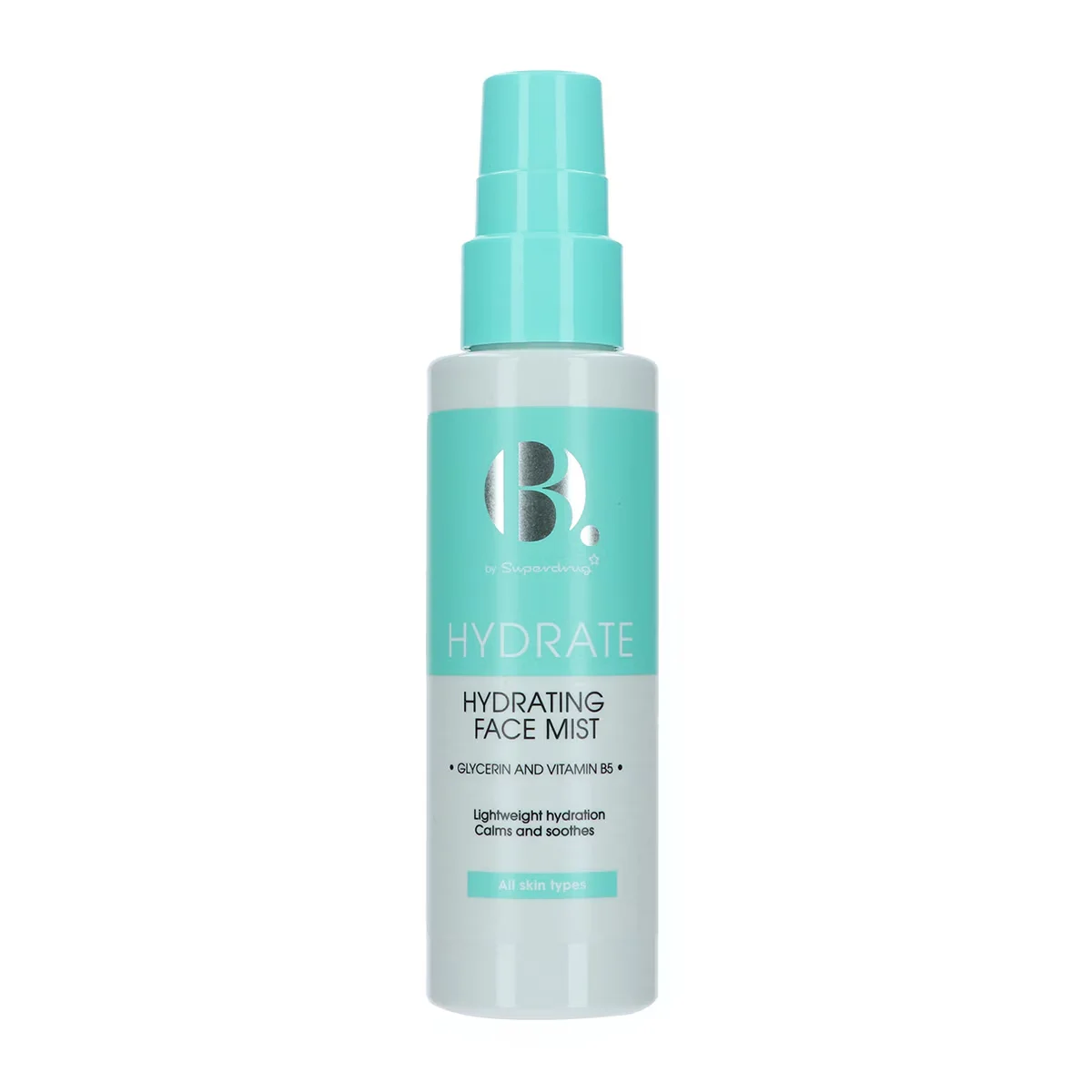 Superdrug B. Moisturising Face Mist 100 ml