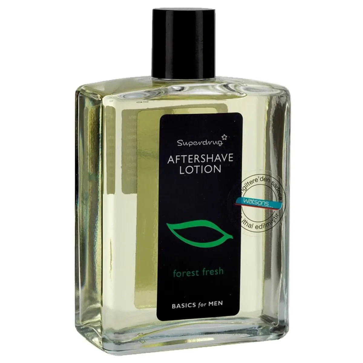 Superdrug Forest Fresh After Shave Lotion 125 ml