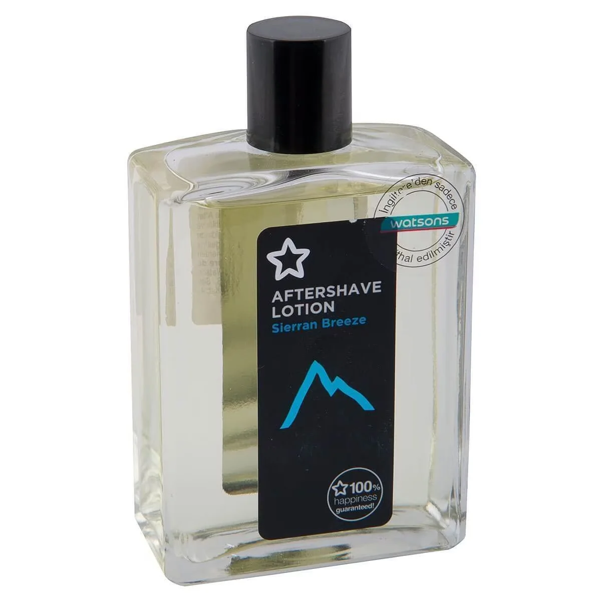 Superdrug Mountain Breeze After Shave Lotion 125 ml