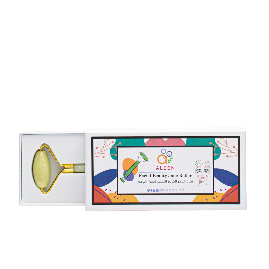 Good Gemstone Face Roller by Naturee