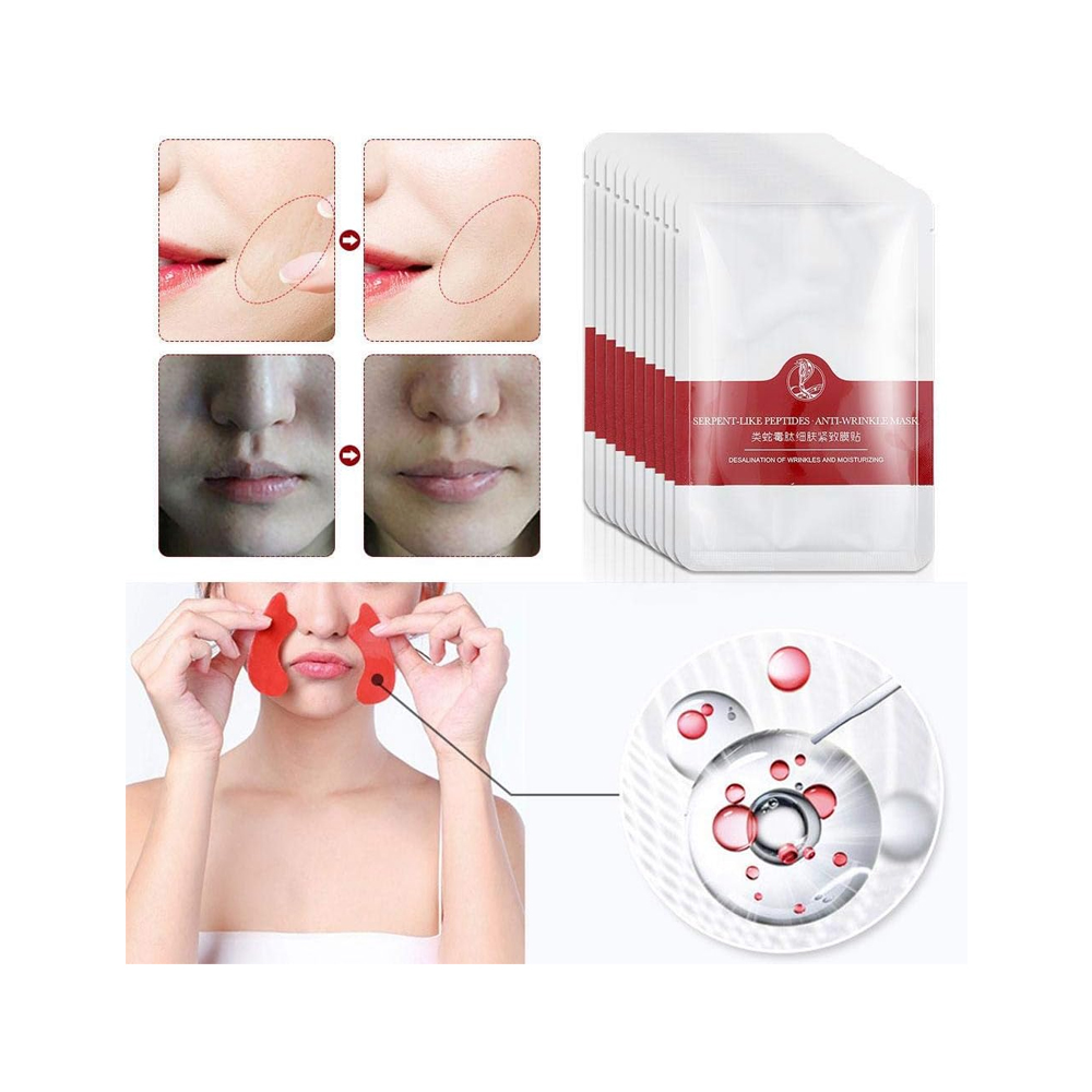 Clothis of Skin Magic Mouth Mask - 10 Masks