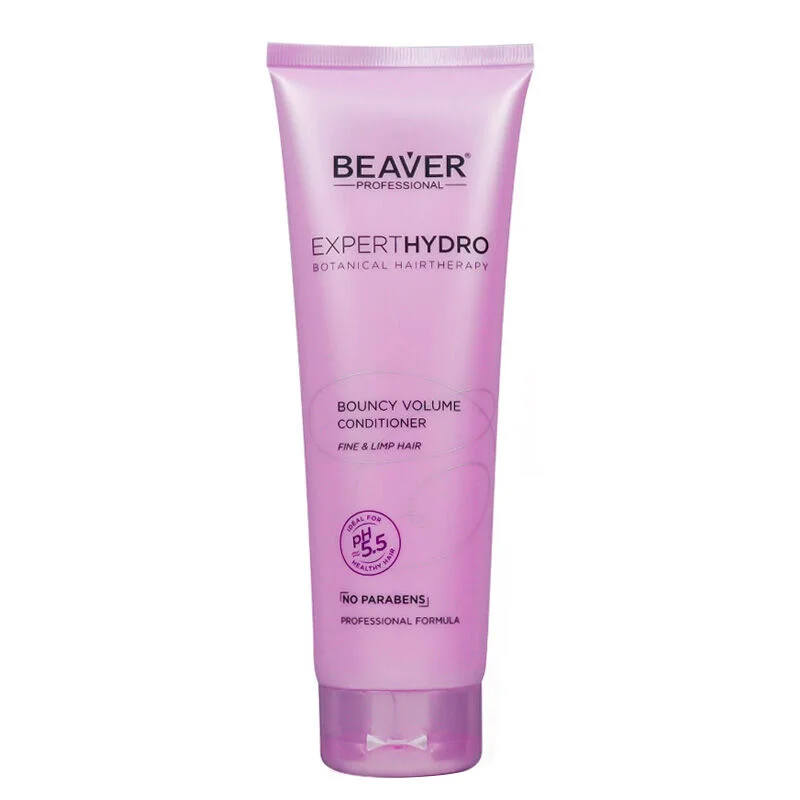 Beaver Expert Hydro Conditioner For Fine And Volumeless Hair 258 ml