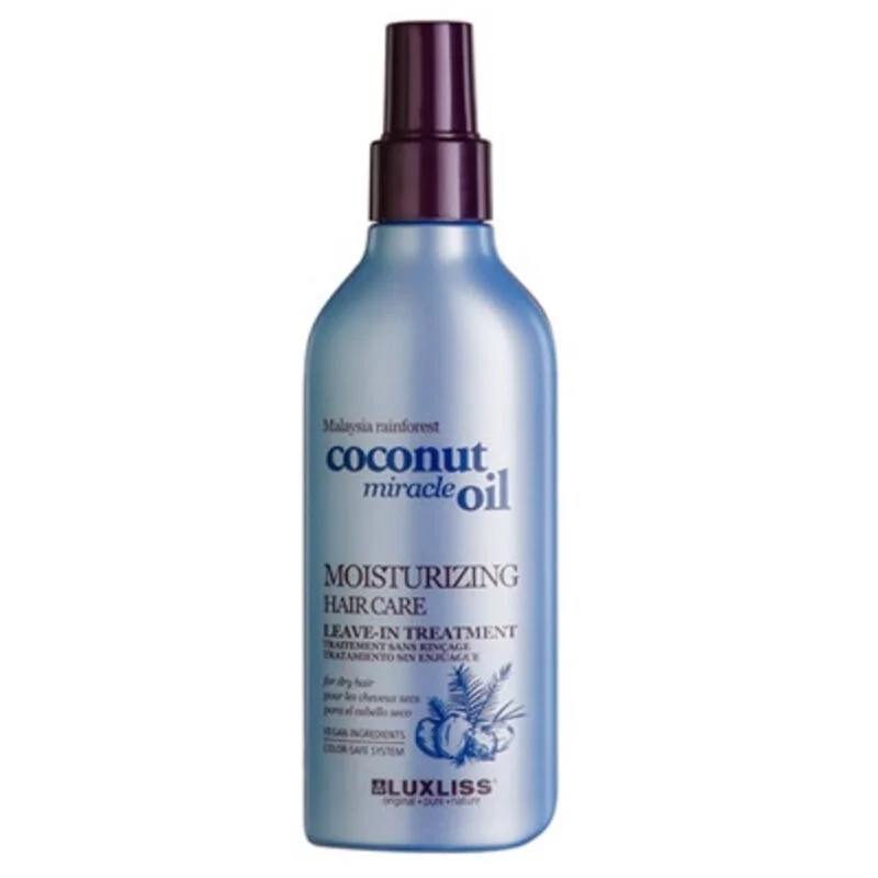 Luxliss Kokosnuss Wunderöl Leave-In Behandlung 150ml