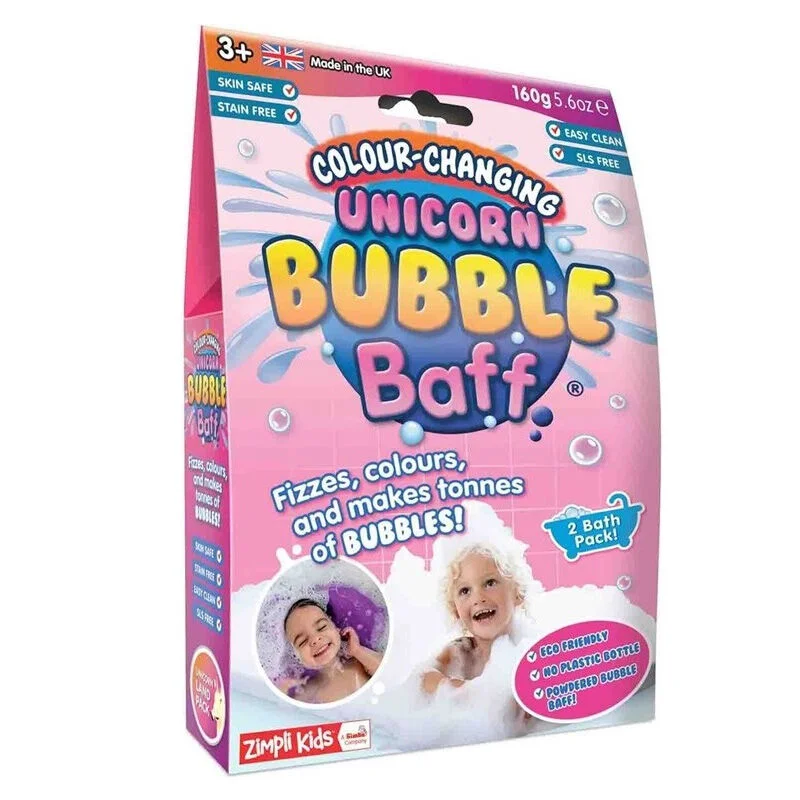 Zimpli Kids لعبة زيمبلي كيدز يونيكورن بابل باف 160 غرام