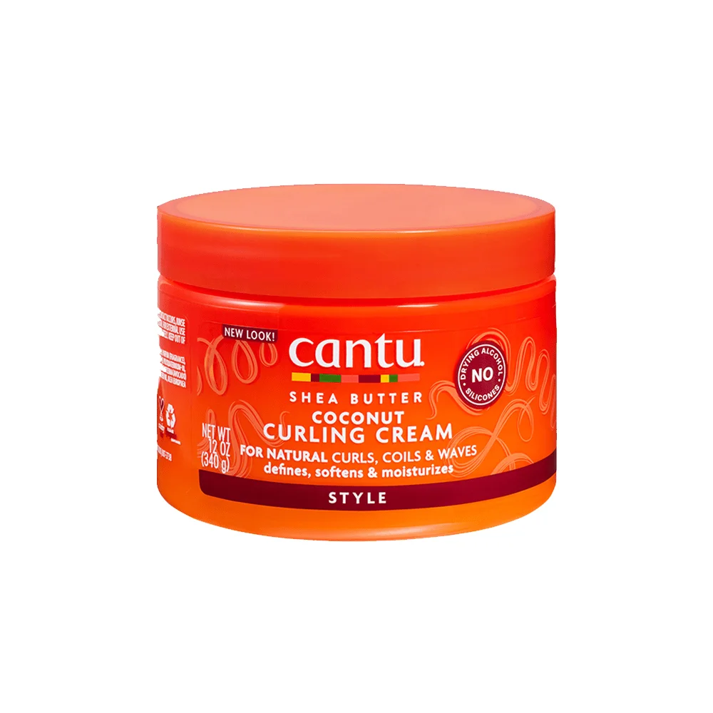 Cantu Shea Butter und Kokosnuss Lockencreme 340g