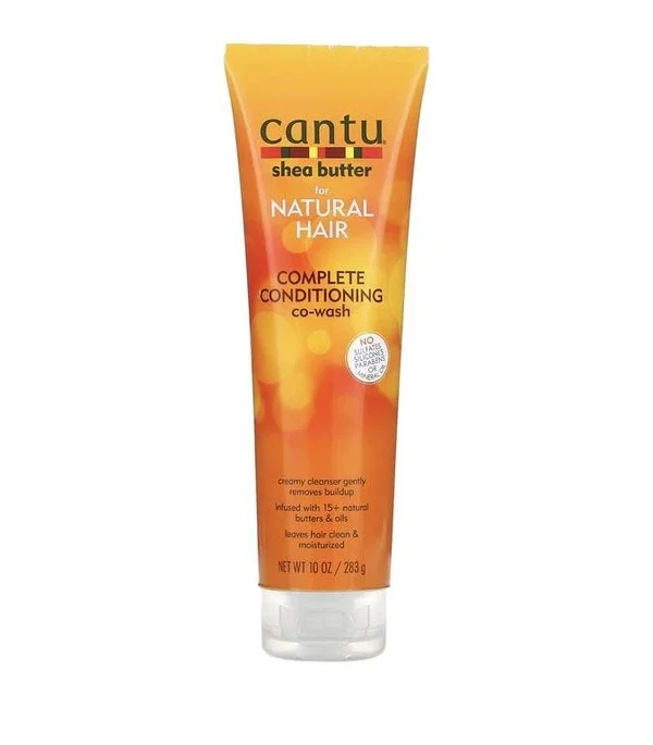 Cantu Shea Butter Complete Conditioning Co-wash 283 g