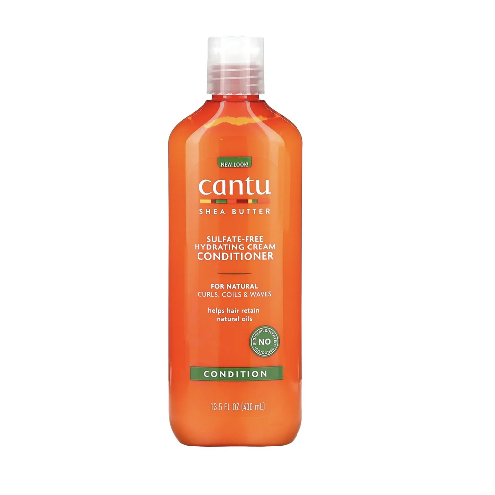 Cantu Shea Butter Sulfate Free Hydrating Cream Conditioner 400 ml