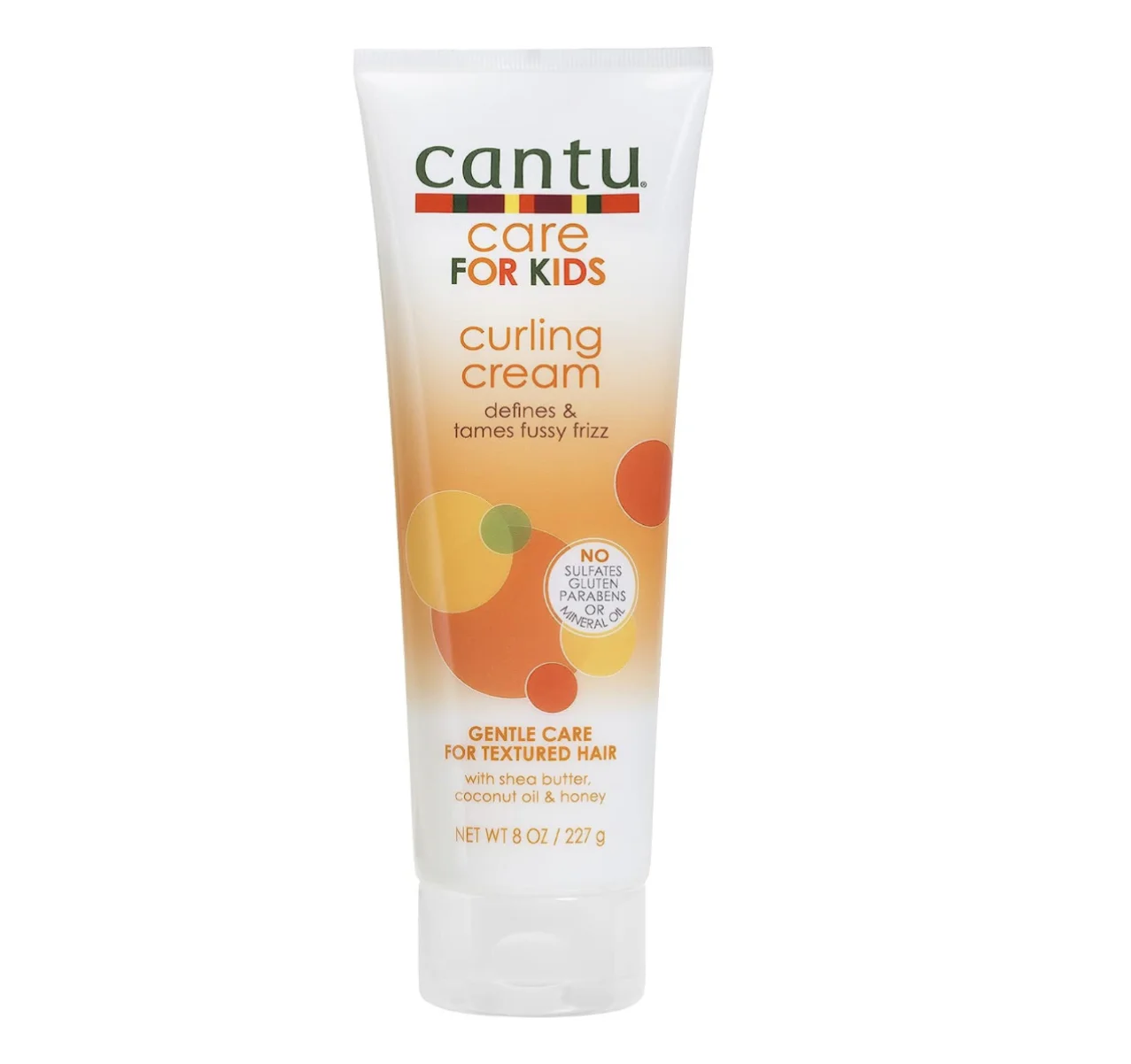 Cantu Hair Curling Cream For Children 227 gm