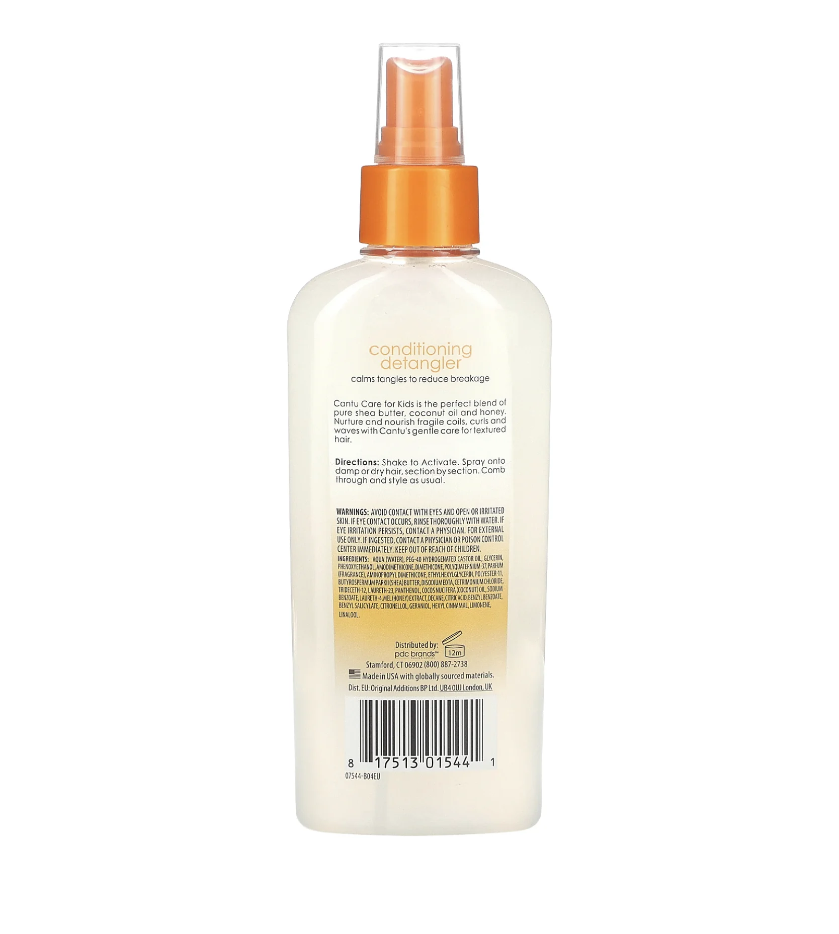 Cantu For Kids Entwirrungsspray 177 ml