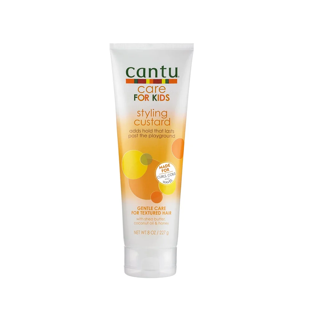 Cantu Core For Kids Styling Custard 227 g