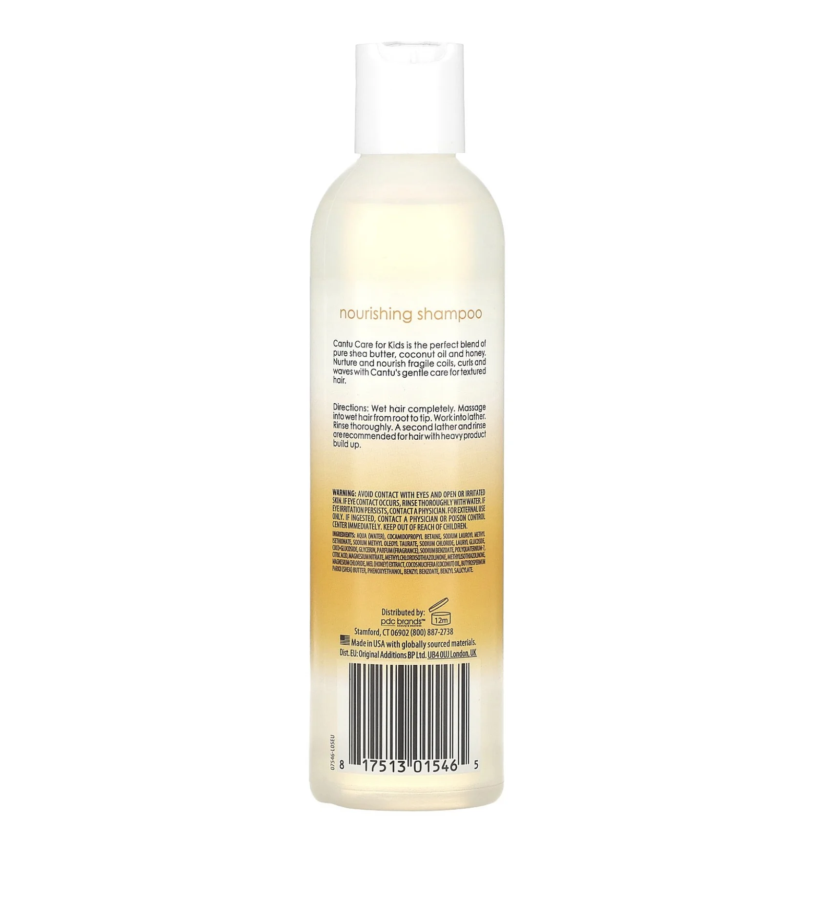 Cantu For Kids Tear Free Nourishing Shampoo 177 ml