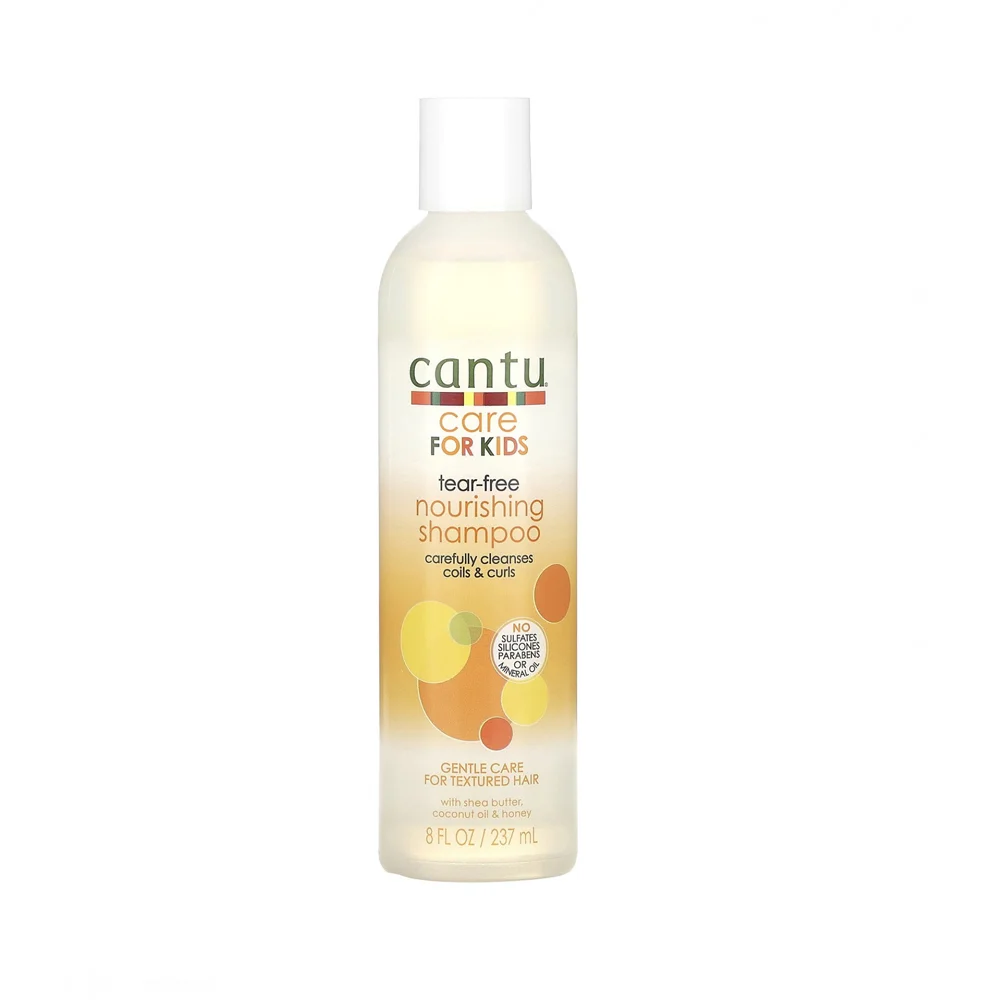 Cantu For Kids Tear Free Nourishing Shampoo 177 ml