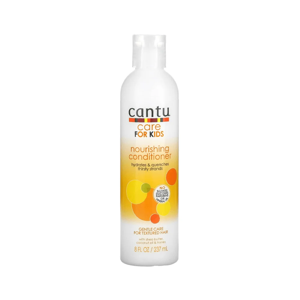 Cantu Care For Kids Nourishing Conditioner 237 ml