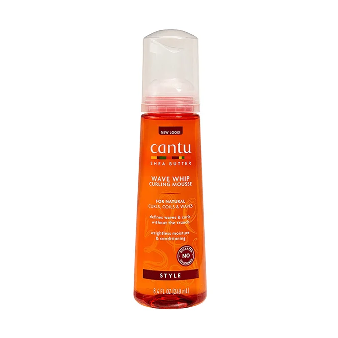 Cantu Shea Butter Curling Mousse - 238 ml