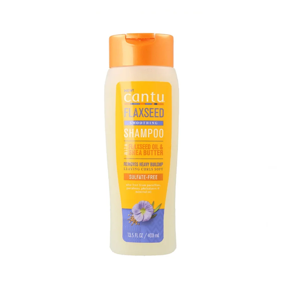 Cantu Flaxseed Smoothie Shampoo 400 ml