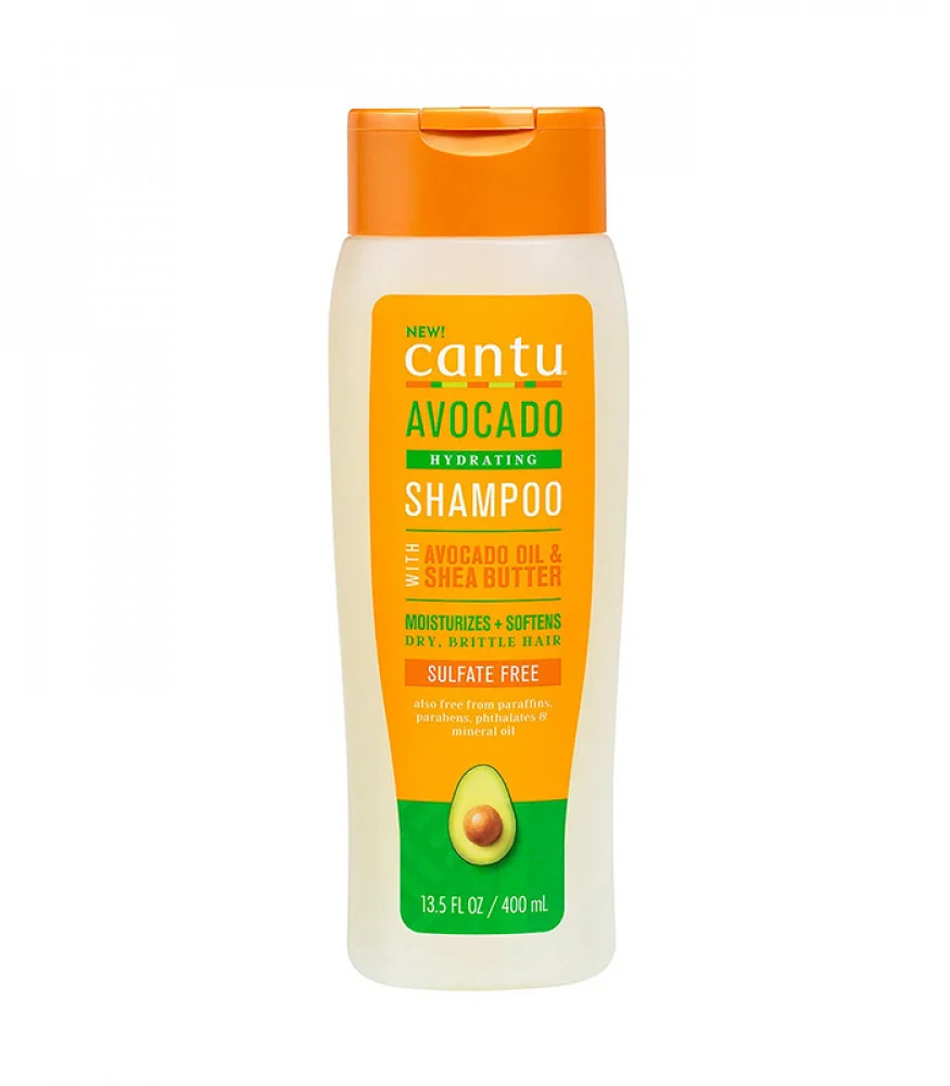 Cantu Avocado Moisturizing Shampoo 400 ml