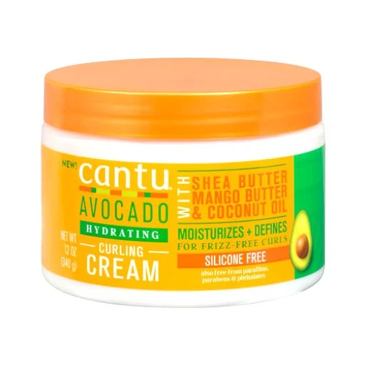 Cantu Avocado Curl Cream 340g